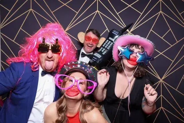 Photobooth Fêtes de fin d'année